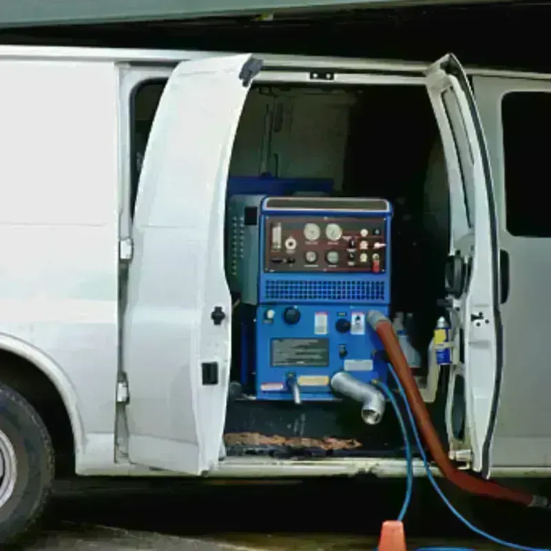 Water Extraction process in Burke County, ND